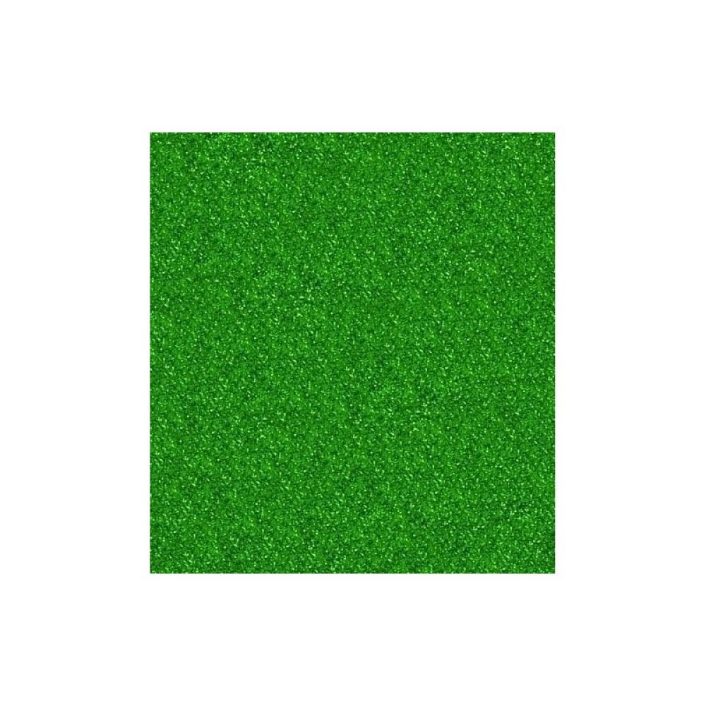 FAIBO - GOMA EVA FAIBO PURPURINA 40x60 VD.CL - Pack de 3 unidades