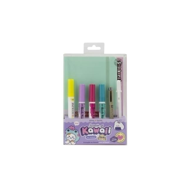 Ecoline - SET INICIACION TALENS KAWAII
