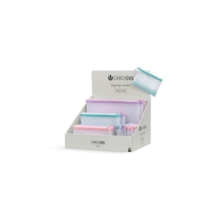 CARCHIVO - DOSSIER SOBRE CARCH.EVA SENSE CREM.EX.48