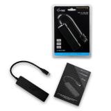 i-tec - Advance USB-C Slim Passive HUB 4 Port