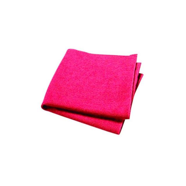 Vileda - GAMUZA MICROTUFF 38x38 ROJO