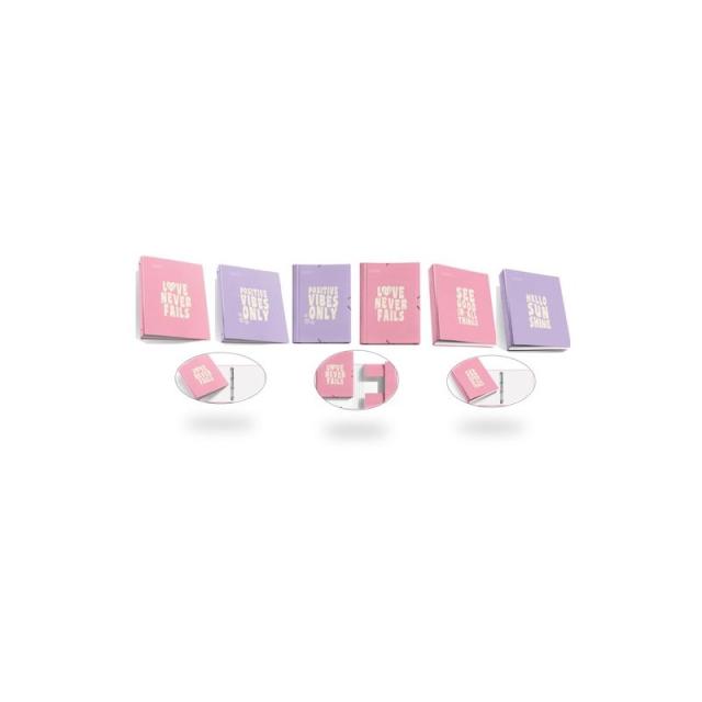 Miquelrius - EXPOSITOR MIQUELRIUS CARPETAS MESSAGES