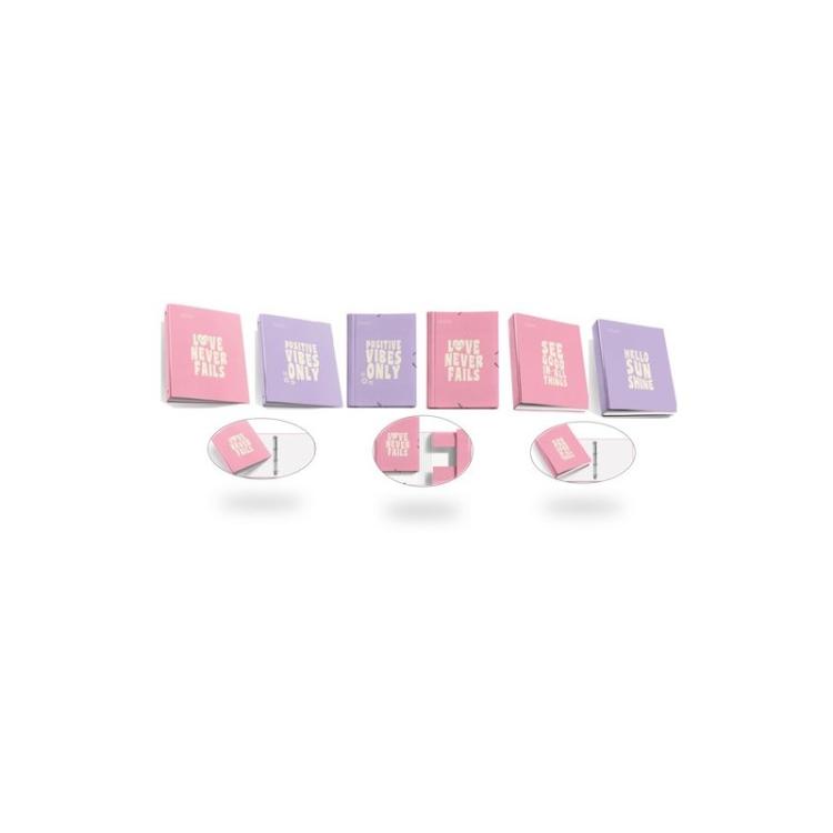 Miquelrius - EXPOSITOR MIQUELRIUS CARPETAS MESSAGES