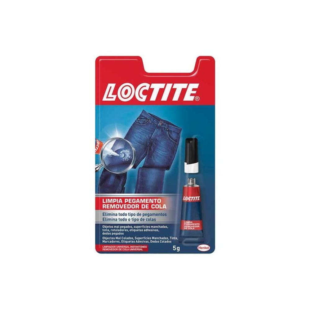 Loctite - BLÍSTER LIMPIA PEGAMENTO LOCTITE 5G 2640974 - Pack de 12 unidades