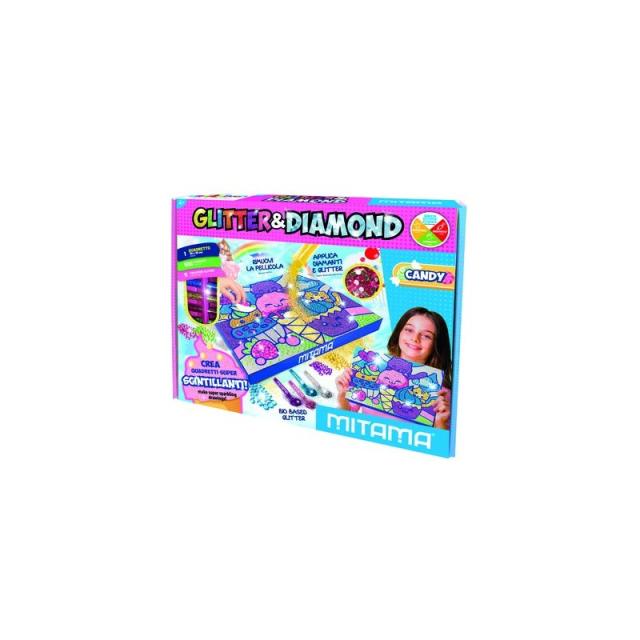 Mitama - JUEGO MITAMA GLITTER & DIAMONS
