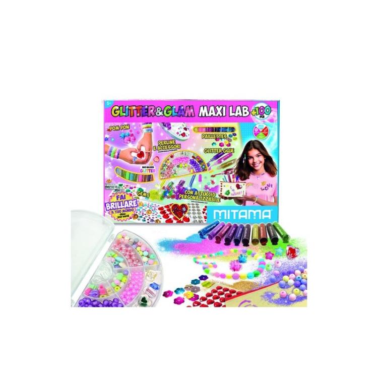 Mitama - JUEGO MITAMA GLITTER & GLAM