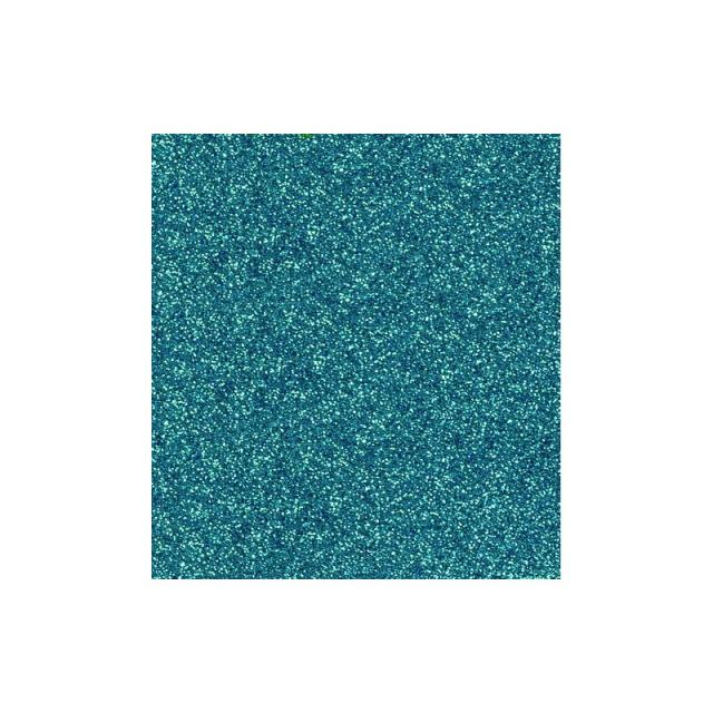 FAIBO - GOMA EVA FAIBO PURPURINA 20x30 AZ.CL - Pack de 3 unidades