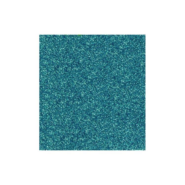 FAIBO - GOMA EVA FAIBO PURPURINA 20x30 AZ.CL - Pack de 3 unidades