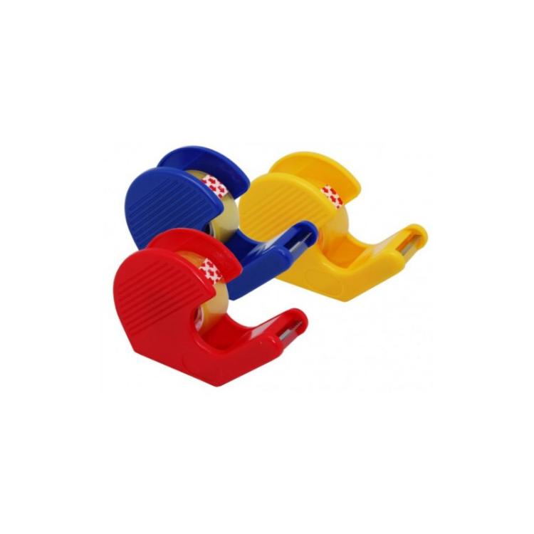 Bismark - PORTARROLLOS MINI 3 COLORES 305409 - Pack de 20 unidades