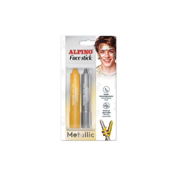 Alpino - MAQUILL.ALPINO BARRA 5g FS B/2 ORO