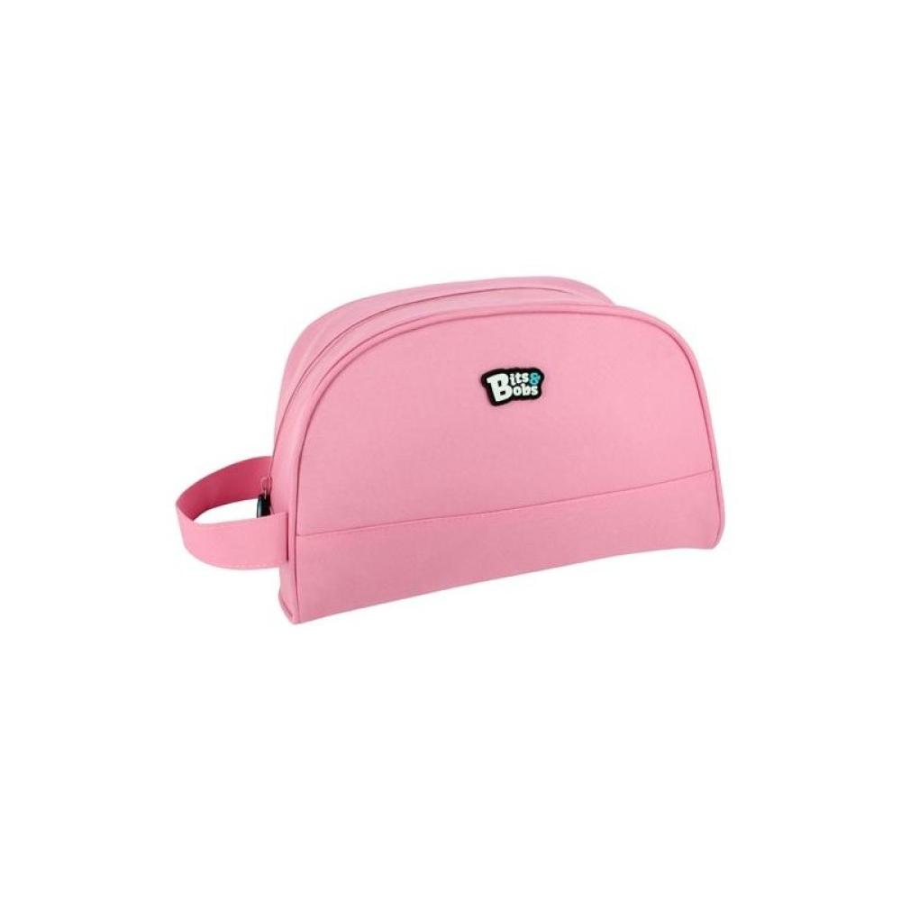 Grafoplas - GRAFOPLÁS NECESER REDONDO BITS&BOBS ROSA