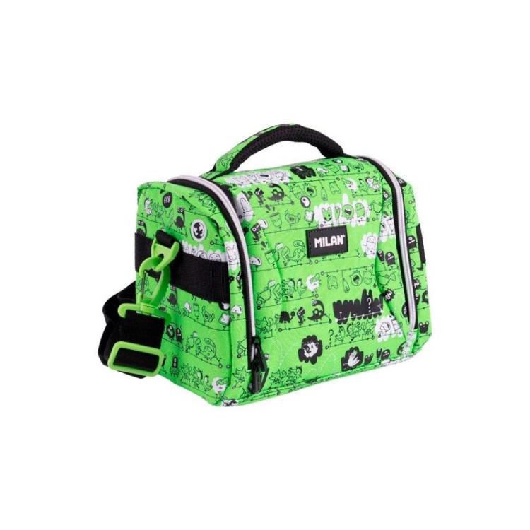 Milan - MILAN BOLSA ISOTÉRMICA PORTA ALIMENTOS GRAN CAPACIDAD 5L SERIE ESPECIAL TANDEM 2