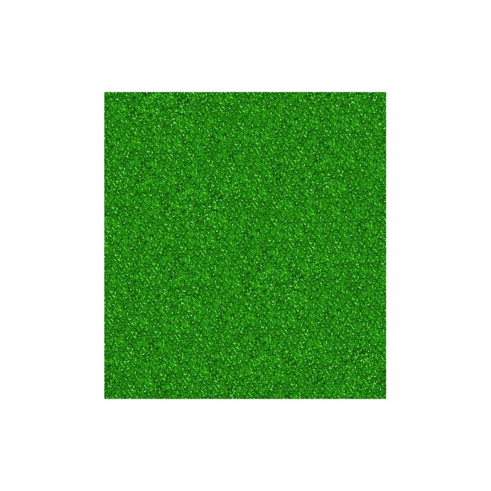 FAIBO - GOMA EVA FAIBO PURPURINA 20x30 VD.CL - Pack de 3 unidades