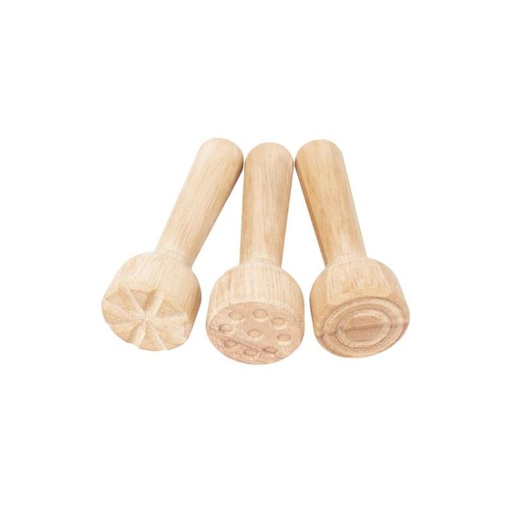 Jovi - SELLO MADERA JOVI BABY MY FIRST E/3 - Pack de 6 unidades