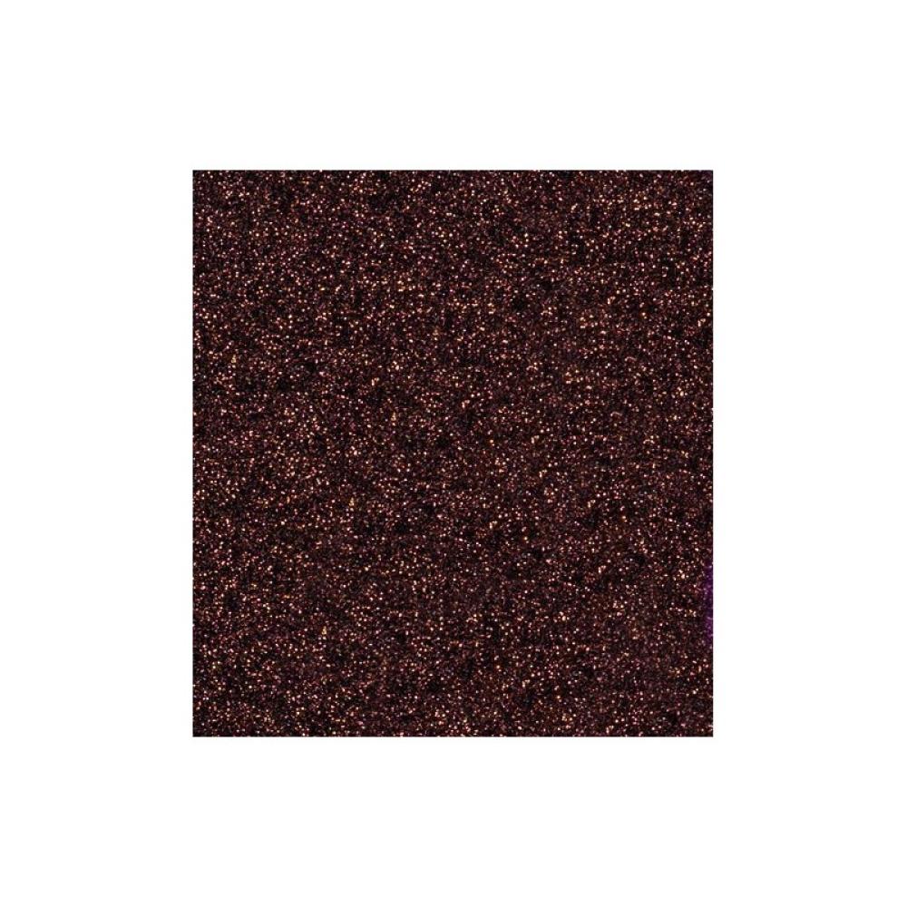 FAIBO - GOMA EVA FAIBO PURPURINA 20x30 MARRON - Pack de 3 unidades
