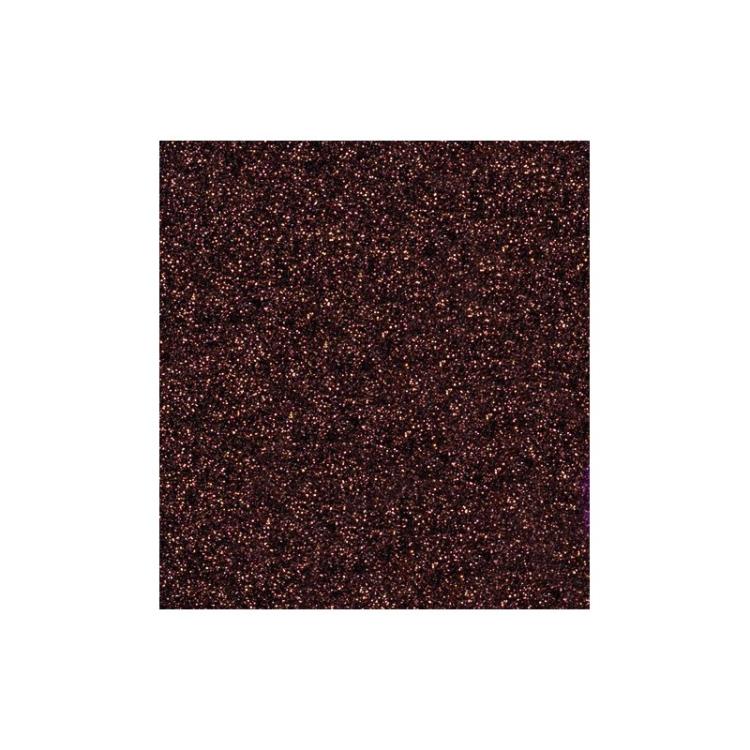 FAIBO - GOMA EVA FAIBO PURPURINA 20x30 MARRON - Pack de 3 unidades