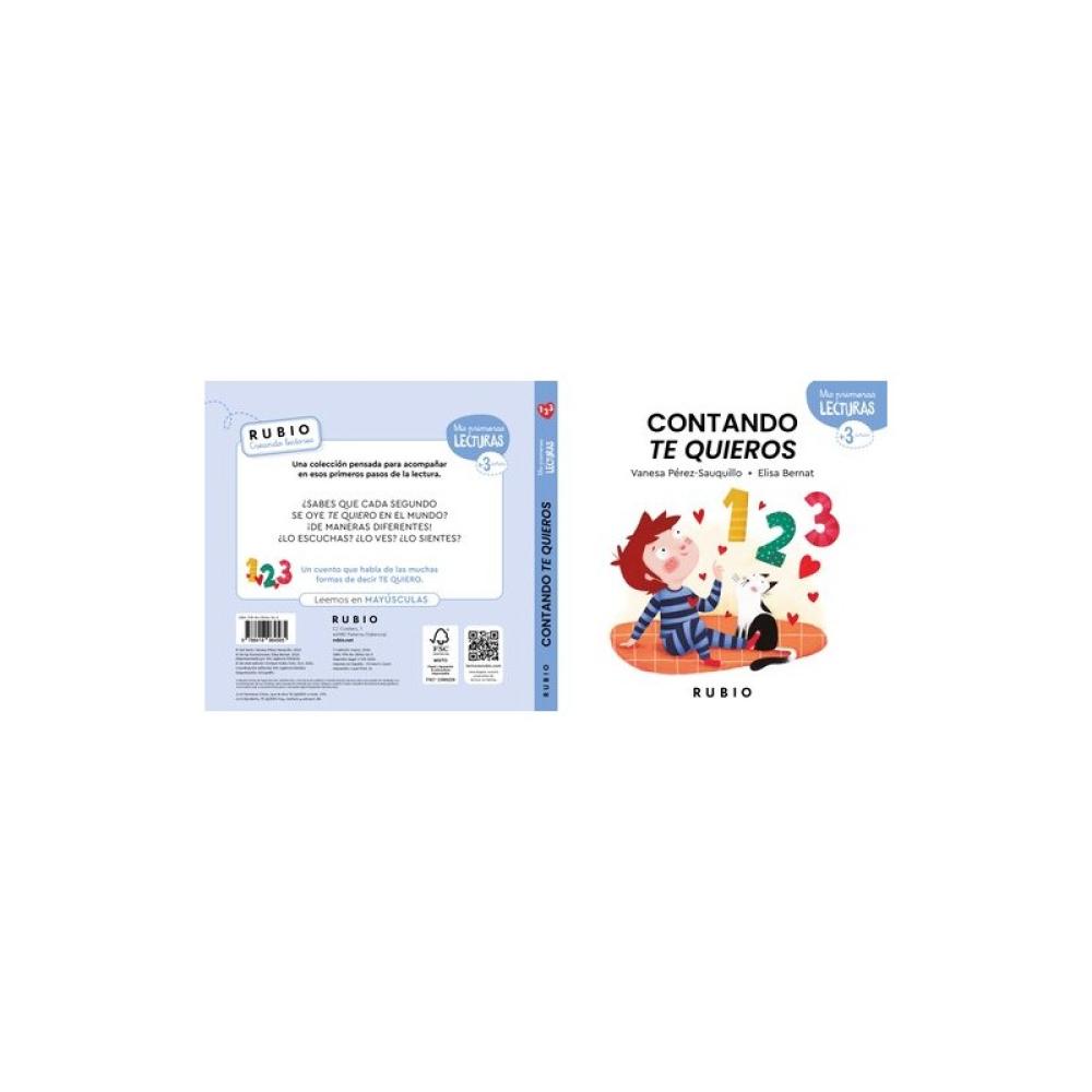 Miquelrius - CUENTOS RUBIO CONTANDO TE QUIEROS