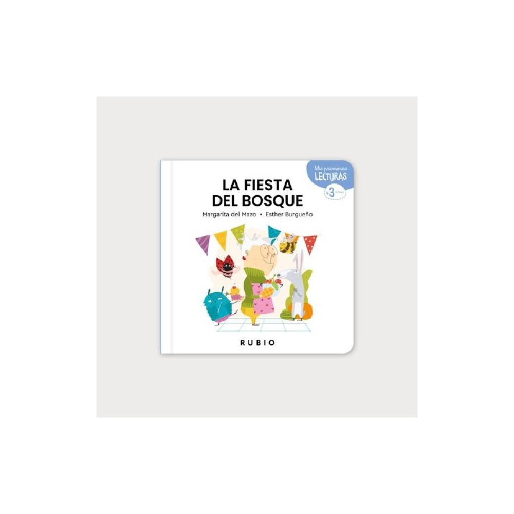 Miquelrius - CUENTOS RUBIO LA FIESTA DEL BOSQUE