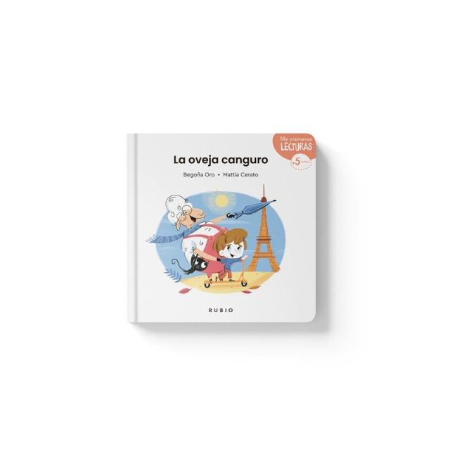 Miquelrius - CUENTOS RUBIO LA OVEJA CANGURO