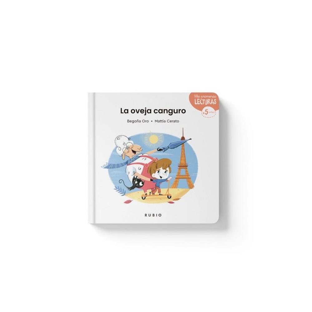 Miquelrius - CUENTOS RUBIO LA OVEJA CANGURO