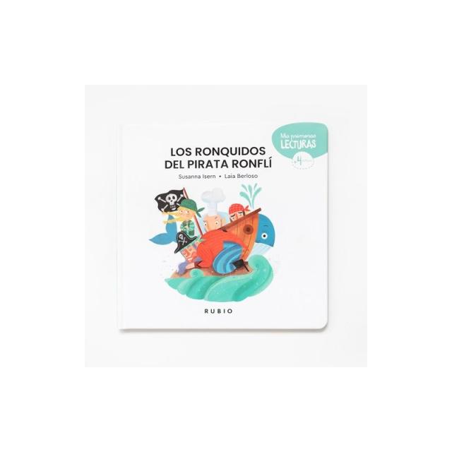 Miquelrius - CUENTOS RUBIO LOS RONQUIDOS DEL PIRATA R