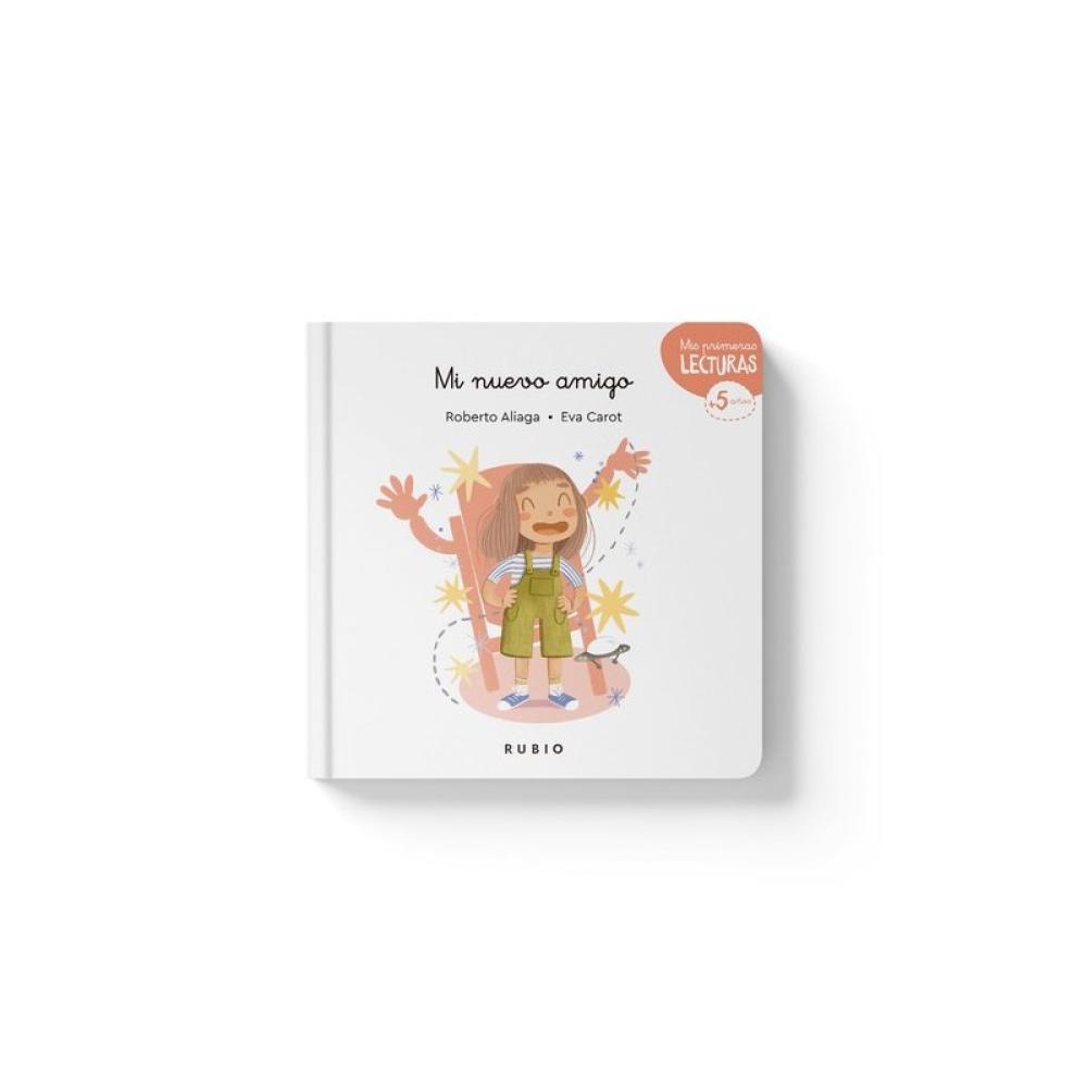 Miquelrius - CUENTOS RUBIO MI NUEVO AMIGO