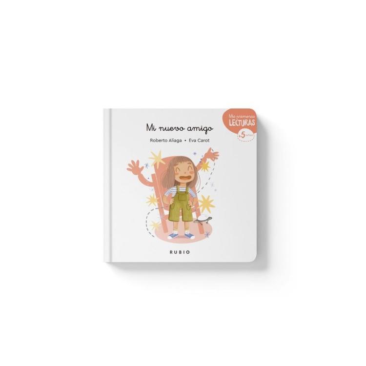 Miquelrius - CUENTOS RUBIO MI NUEVO AMIGO