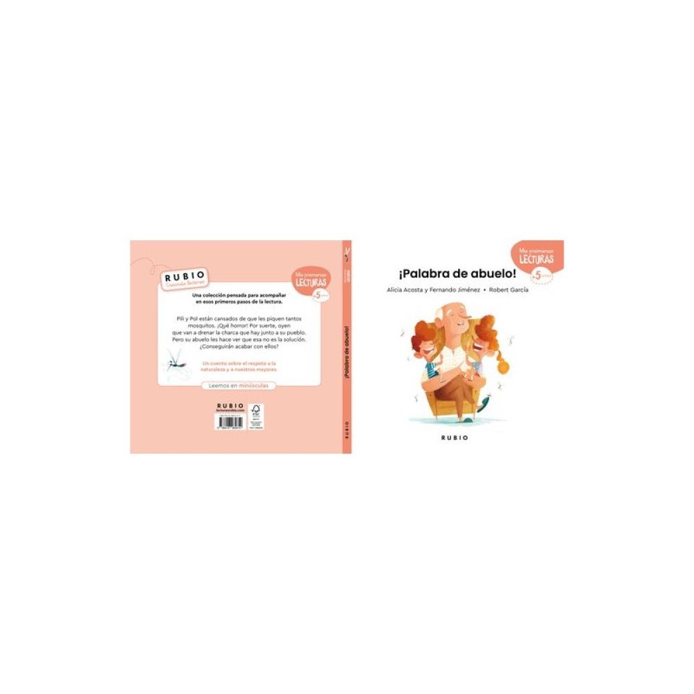 Miquelrius - CUENTOS RUBIO PALABRA DE ABUELO
