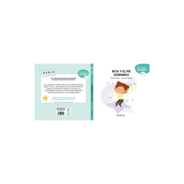 Miquelrius - CUENTOS RUBIO RITA Y EL PIE DORMIDO