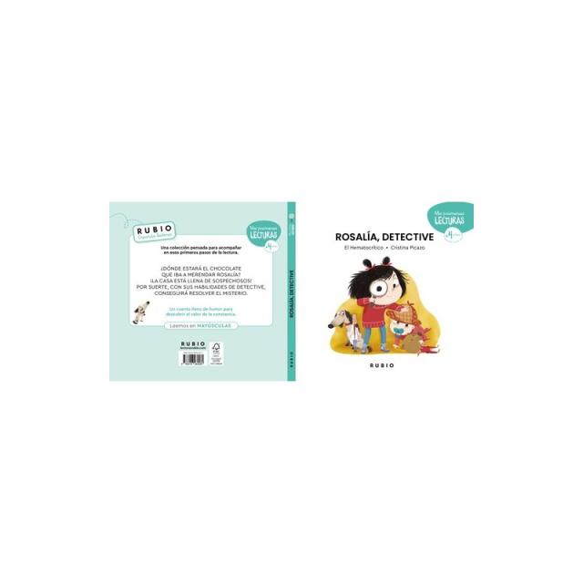 Miquelrius - CUENTOS RUBIO ROSALIA DETECTIVE