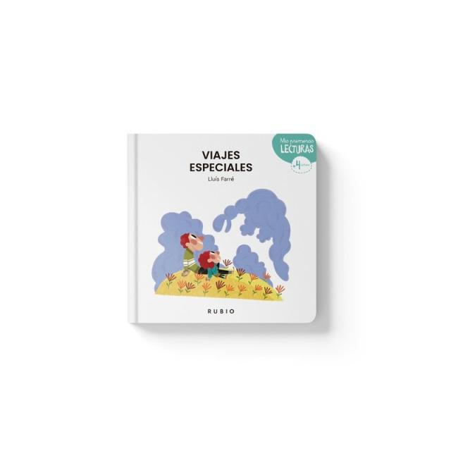 Miquelrius - CUENTOS RUBIO VIAJES ESPECIALES