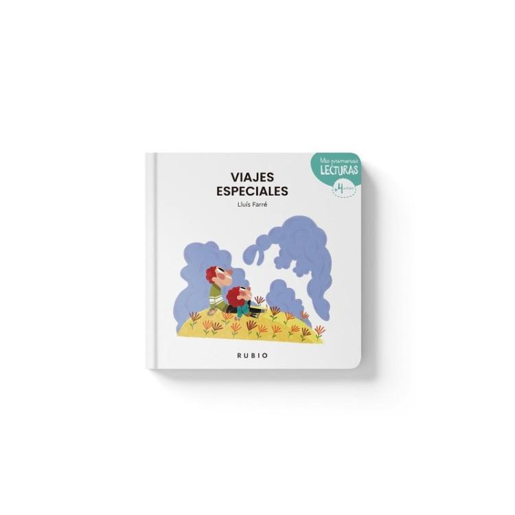 Miquelrius - CUENTOS RUBIO VIAJES ESPECIALES