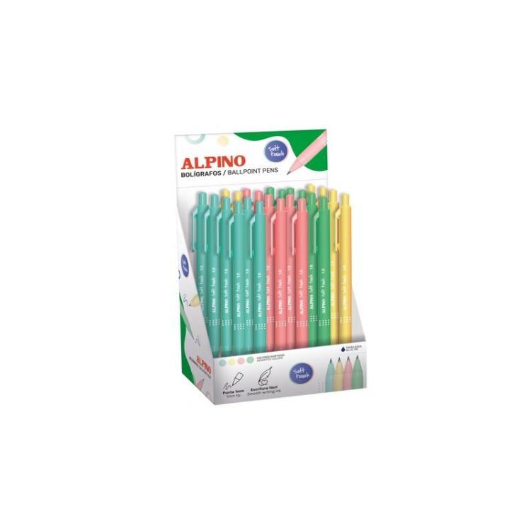 Alpino - BOLIG.ALPINO SOFT TOUCH PAST. EXP.24