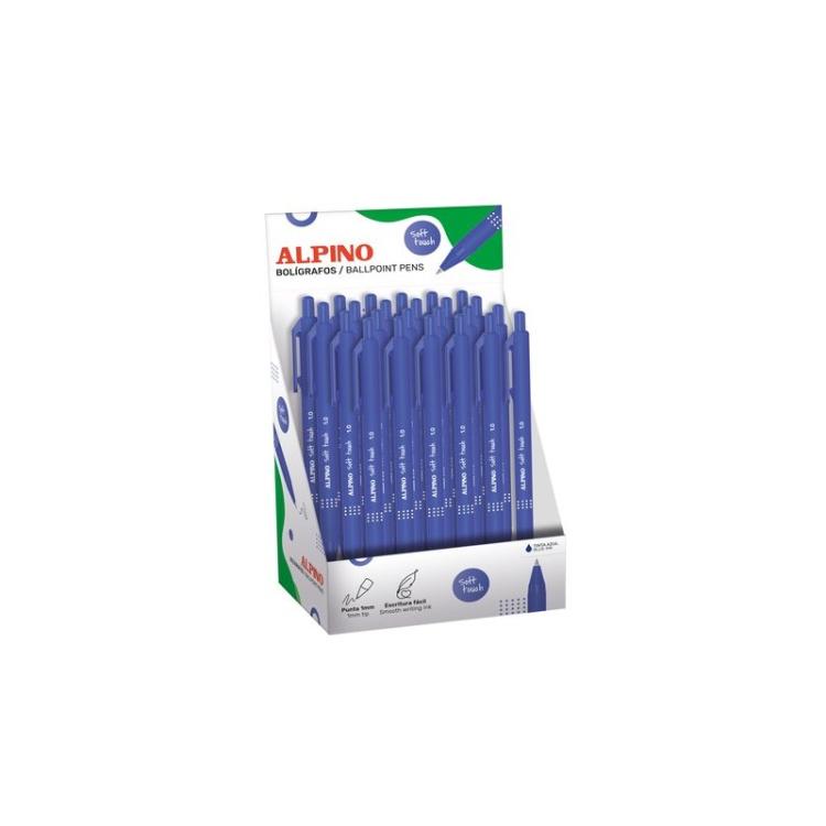 Alpino - BOLIG.ALPINO SOFT TOUCH EXP.24