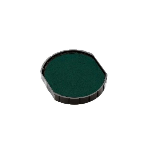 Colop - COLOP ALMOHADILLA E/R50 VERDE 107416 - Pack de 5 unidades