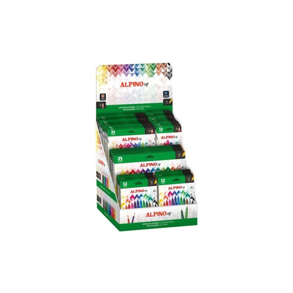 Alpino - EXPOSITOR ALPINO UP