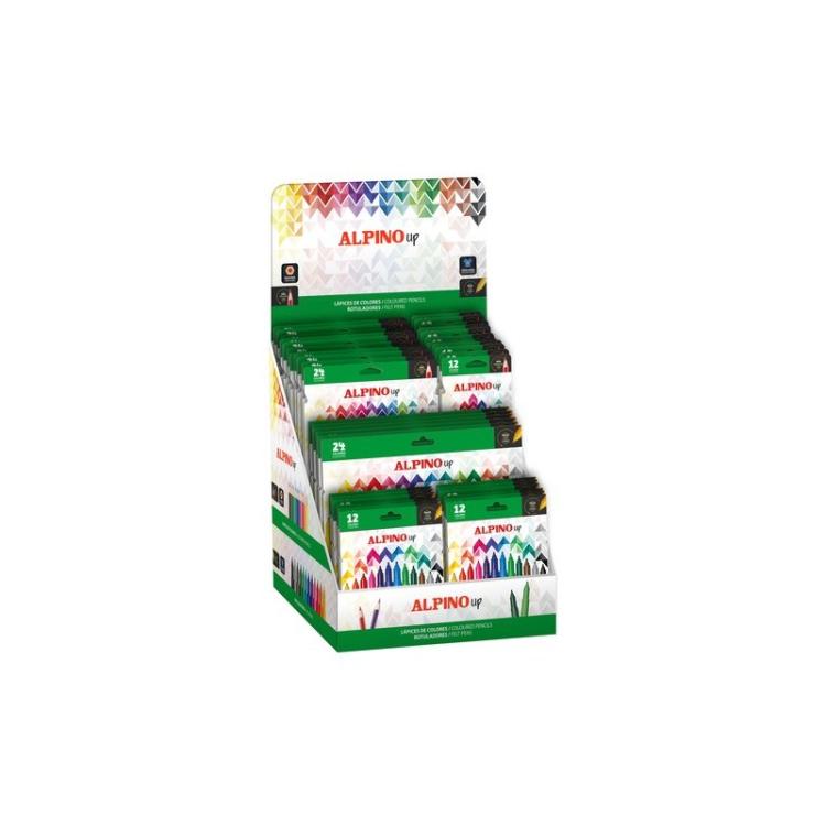 Alpino - EXPOSITOR ALPINO UP