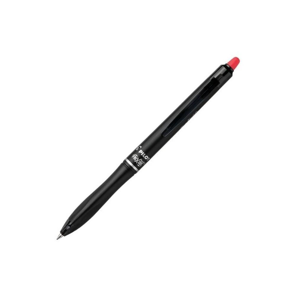 Pilot - BOLIGRAFO PILOT FRIXION BALL PLUS ROJO BLRT-FRPLS7-R - Pack de 10 unidades