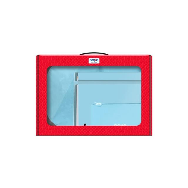 DOHE - MALETIN REGALO DOHE SERENITY AZUL