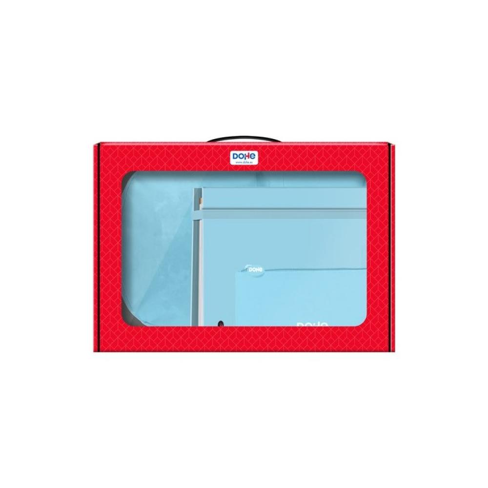 DOHE - MALETIN REGALO DOHE SERENITY AZUL