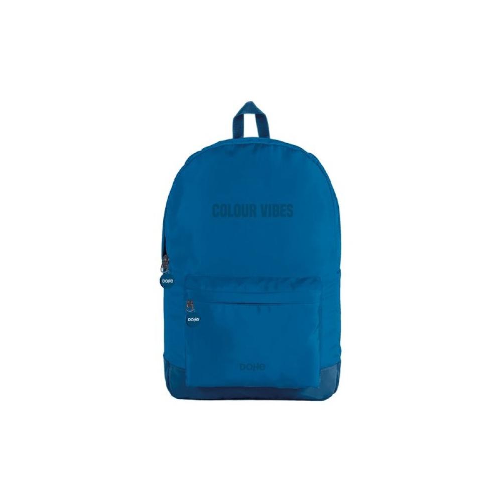 DOHE - MOCHILA DOHE COLOUR VIBES DAYPACK AZUL
