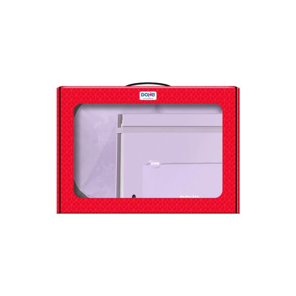 DOHE - MALETIN REGALO DOHE SERENITY MORADO