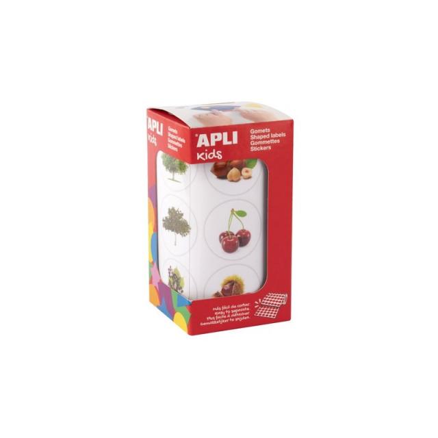 APLI - GOMETS APLI (20052) Rl ARBOLES 33mm