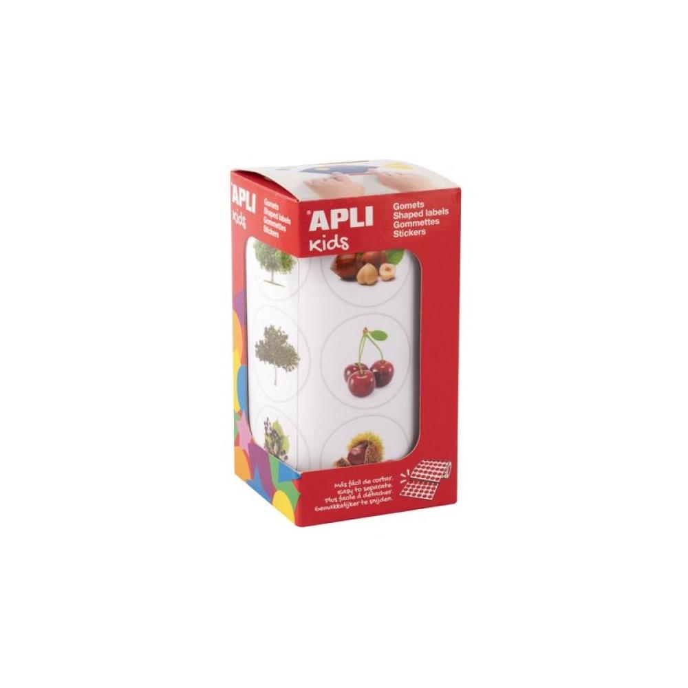 APLI - GOMETS APLI (20052) Rl ARBOLES 33mm