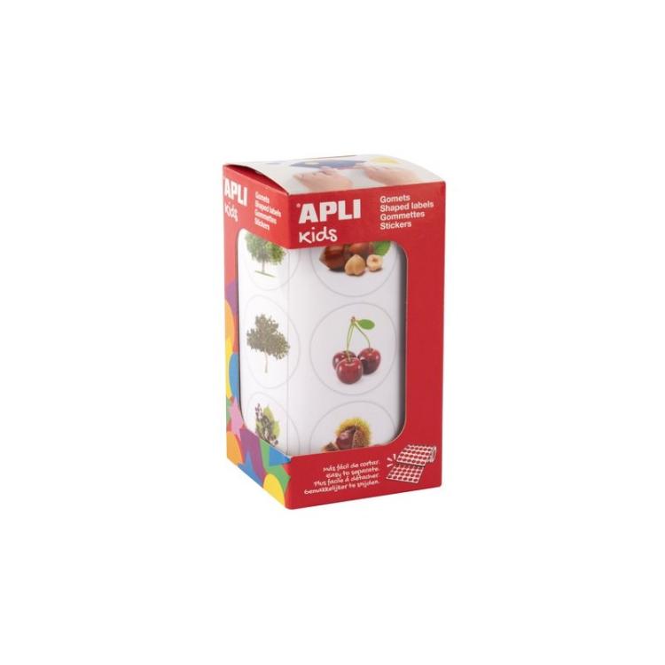 APLI - GOMETS APLI (20052) Rl ARBOLES 33mm