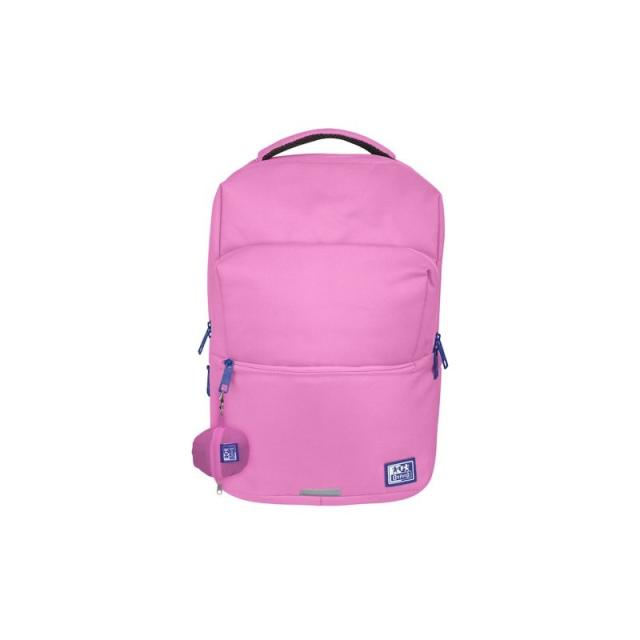 Oxford - MOCHILA OXFORD B-READY ROSA