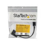 StarTech.com - Adaptador Conversor de Vídeo DisplayPort DP a VGA HD15 - Convertidor Activo - 1920x1200