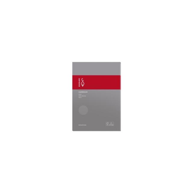 Escolofi - CUADERNILLO ESCOLOFI Fº 90gr. CUAD.5x5 - Pack de 10 unidades