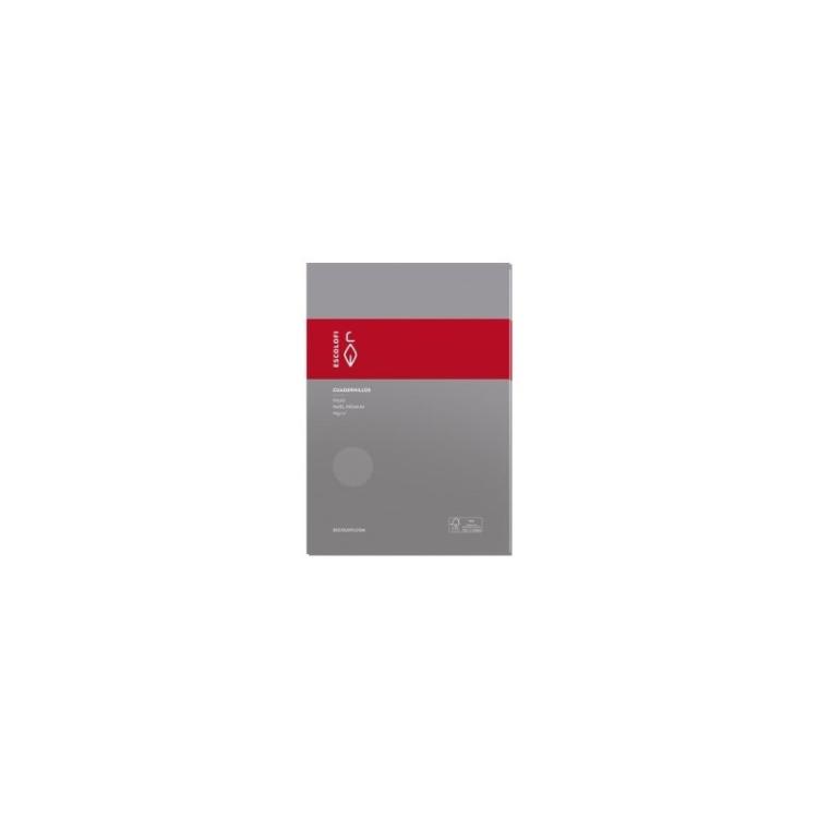 Escolofi - CUADERNILLO ESCOLOFI Fº 90gr. CUAD.8x8 - Pack de 10 unidades