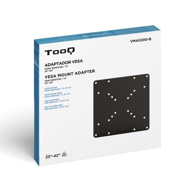 TooQ - Adaptador VESA 200X200